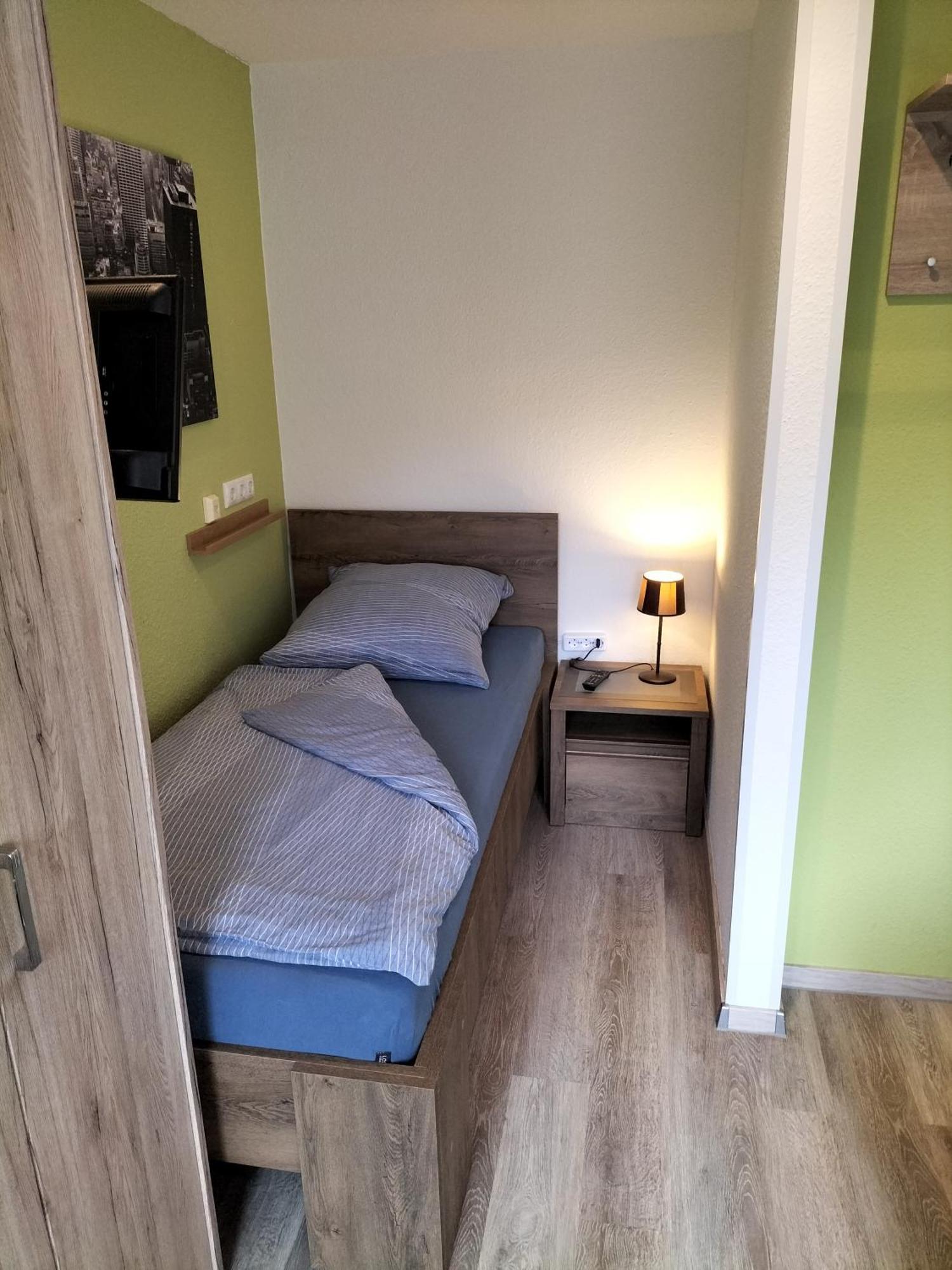 Appartement Moebliert ميندين المظهر الخارجي الصورة
