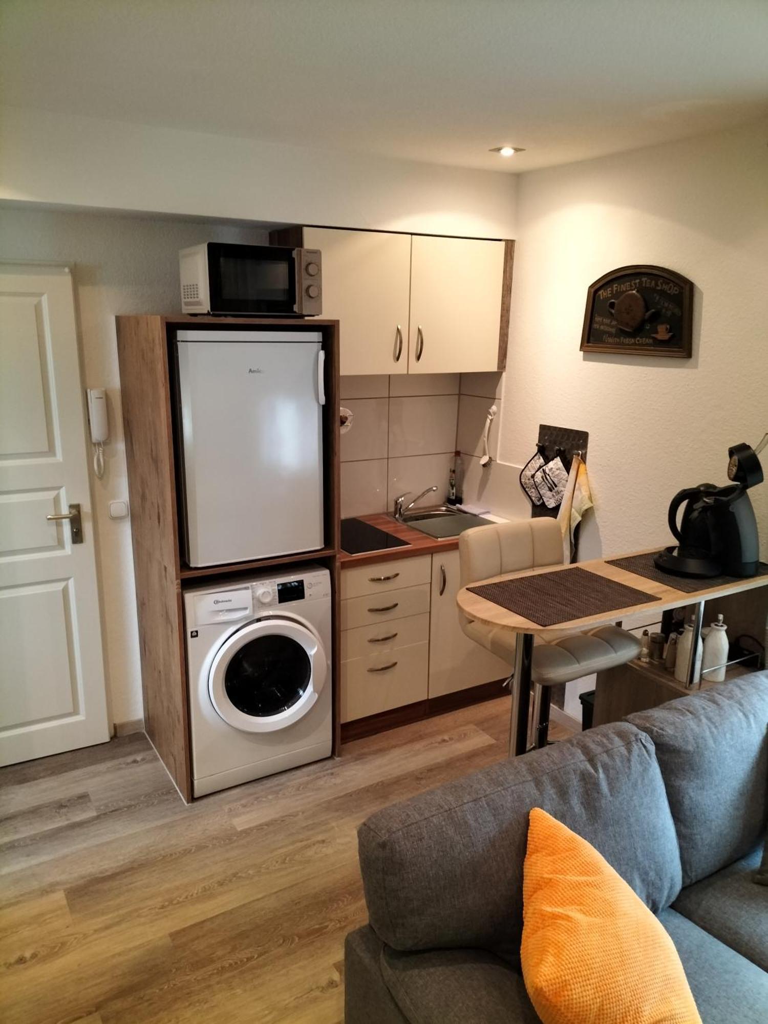 Appartement Moebliert ميندين المظهر الخارجي الصورة